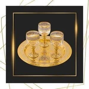 Эксклюзивная посуда